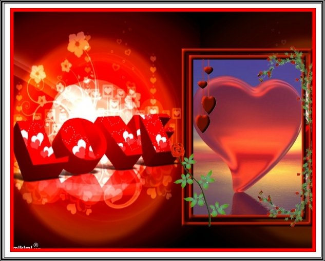 Bo miłość to potęga...