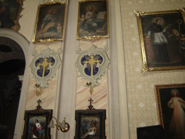 katedry  kościoły ukrainy i nie tylko