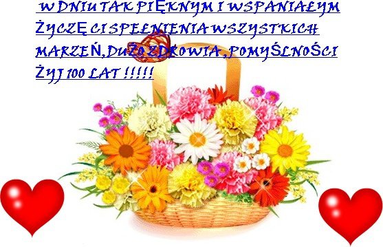 MARYSIU WSZYSTKIEGO NAJLEPSZEGO