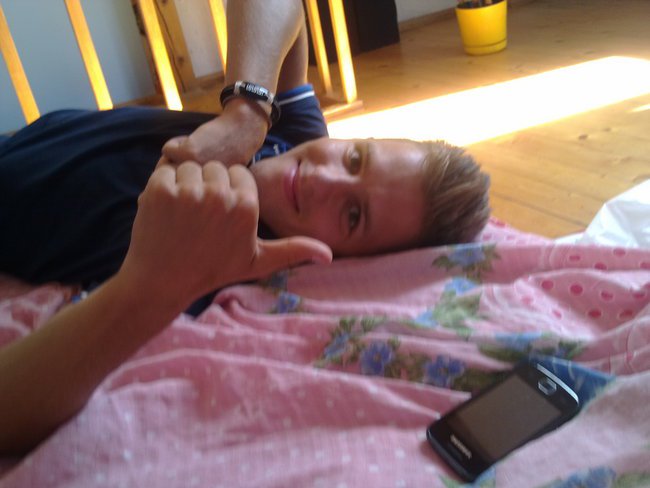 Piękne chwile spędzone z Misiem