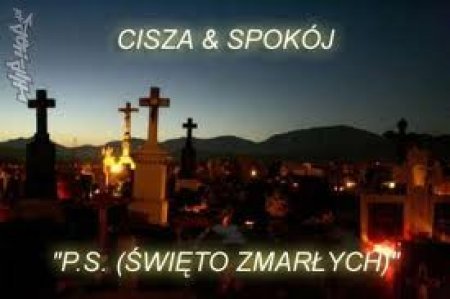 WSZYSTKICH SWIETYCH -DZIEN ZADUSZNY: