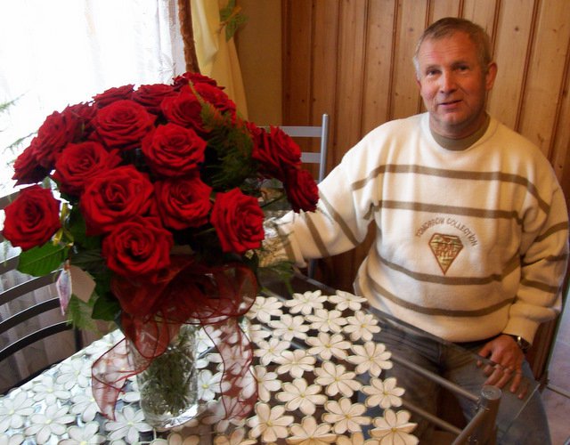 Wiem,że nie wrócisz.....