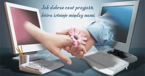 Dziękuję Przyjacielu.