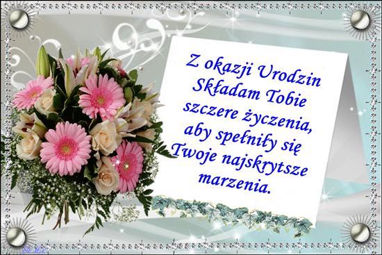 Dla Stefana z okazji urodzin