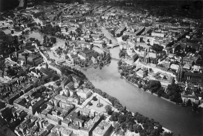 Stary Wrocław / Osiedle Henrykowskie