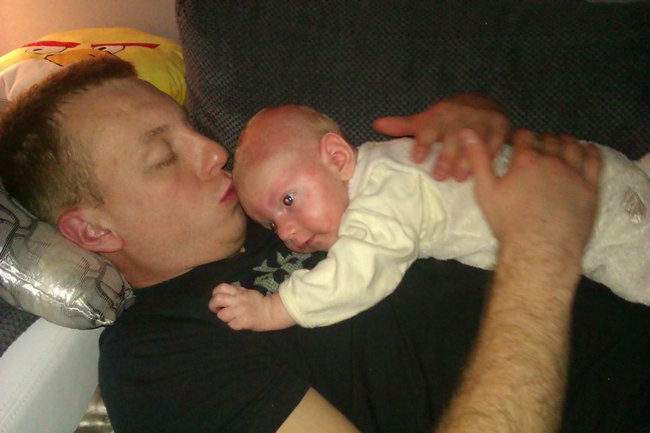 do czterdziestki już tuż tuż