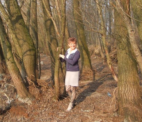 Dziękuję że pojawiłeś się w moim życiu