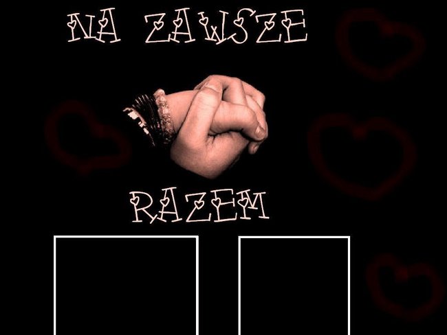 Chcę nadzieję w sobie zachować...