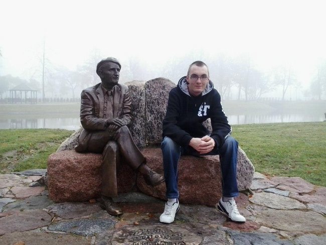 dla Przyjaciela Kondrada