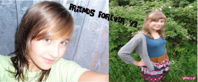 Przyjaciółki na zawsze