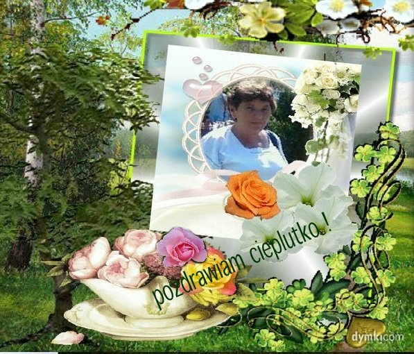 SŁODKICH SNÓW  DORCIA ! POZDRWIAM :)