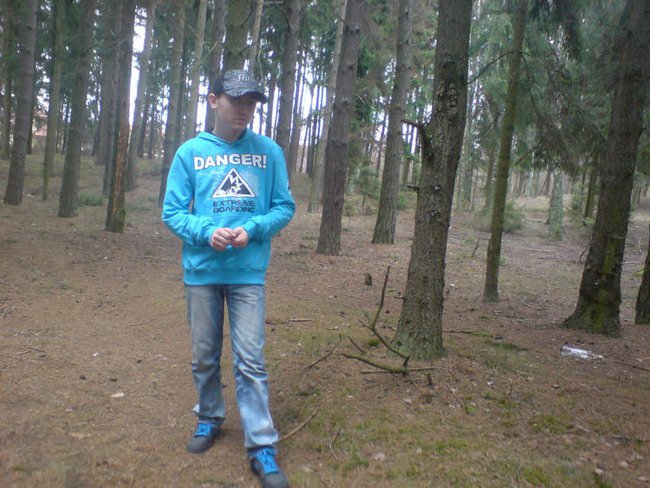 Dla najlepszego przyjaciela Przemka :*