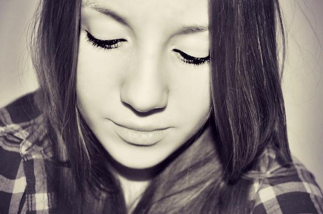 ja i ona :( jak było kiedys jak jest dzisiaj:(