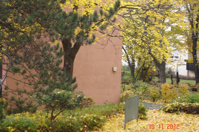 Jesienne emocje z Norymbergii