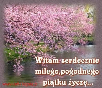 witam wszystkich znajomych:) moje szczęścia:)