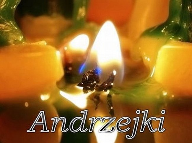 Andrzejki 2012r