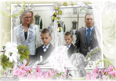 KOMUNIA  ŚWIĘTA  DAWIDKA..03.06.2012 r.