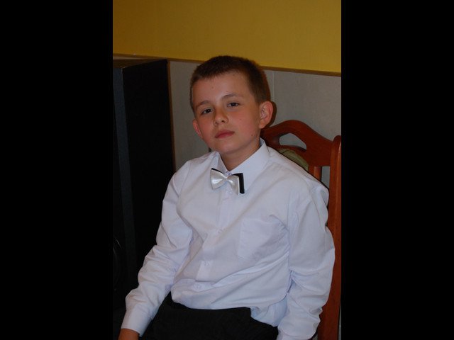 Danielkowi w 9 rocznice urodzin