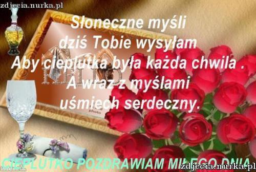 W DNIU URODZIN DLA GRAŻYNKI !!!