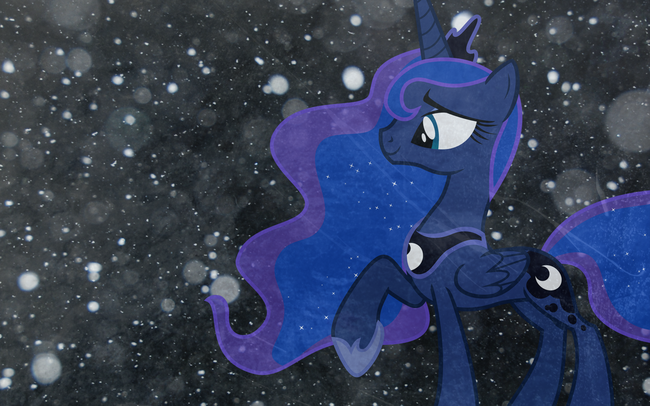 MLP: Księżniczka Luna