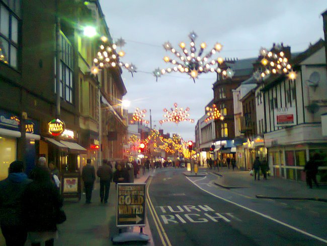 MOJE ŚWIĘTA NA OBCZYŹNIE