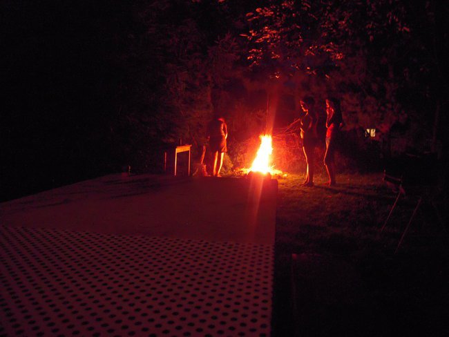 Wakacje u cioci Ani ;)