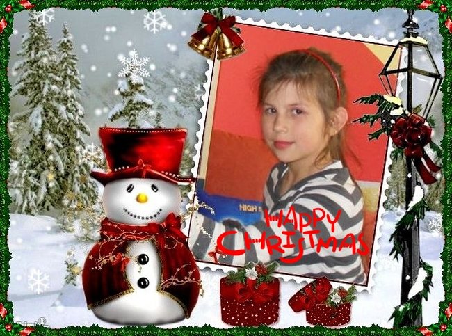 WESOŁYCH ŚWIĄT DLA  WSZYSTKICH DZIECI