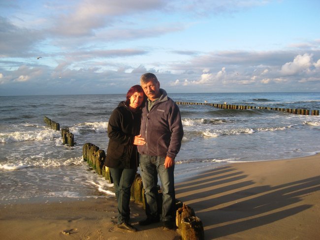 Wakacje nad Bałtykiem 2012