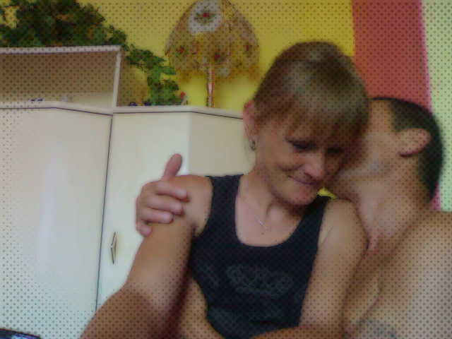 była wielka gorąca miłość :)