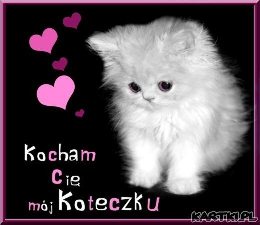 Dla Ciebie Kochanie