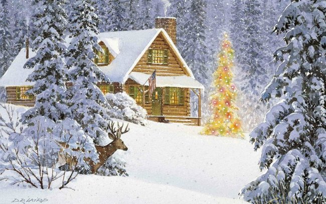 Zyczenia na Boze Narodzenie...