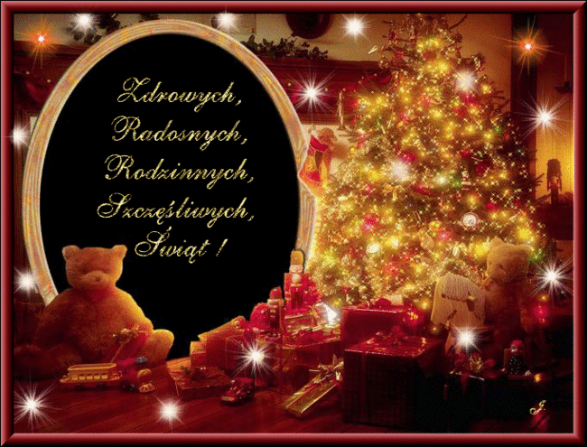 Szczęśliwych Świąt