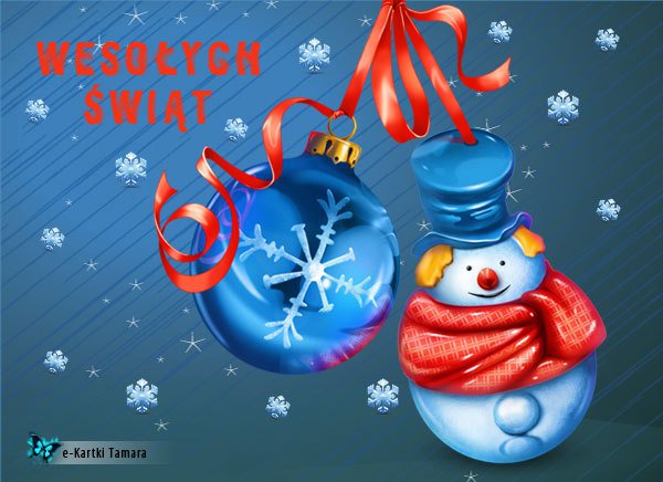 Wesolych Świąt dla przyjaciółz naszej klasy Basia