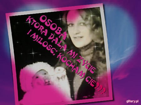 MOJE PIERWSZE SZCZĘSCIE