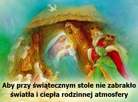 Wesołych Świąt