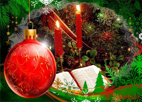 ŚWIĘTA,ŚWIĘTA...