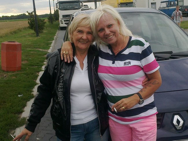 WAKACJE-OSTROWIEC-BRODY 2012