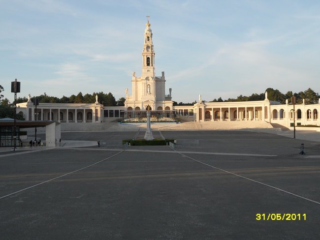 Fatima 2011