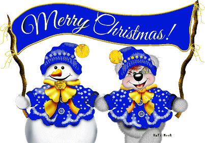 BAŁWANKI  SWIĘTUJĄ