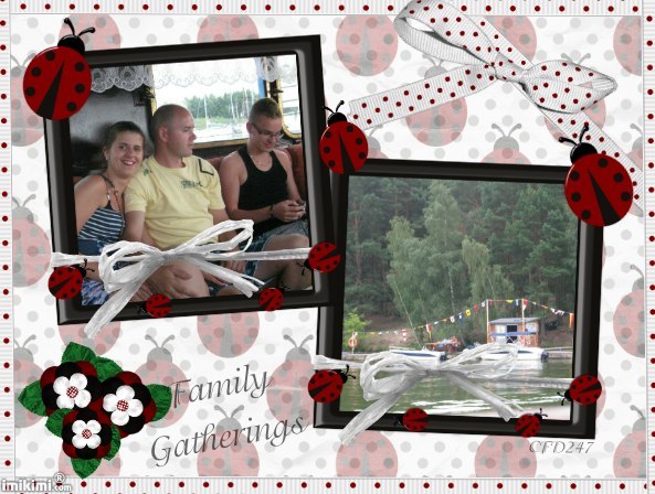 Urlop Wiola Artur i rodzina