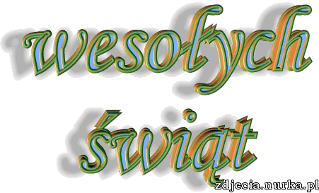 Wesolych Swiat