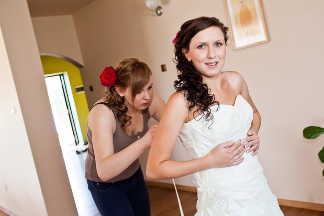 Ślub Karoliny i Szczepana