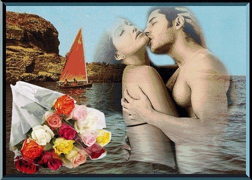 Miłość dla wybrancow losu..