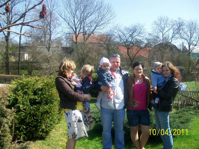 Dziękuję bogu że was mam :)*