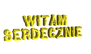 Życzę radosnego nastroju na dzisiejszy wieczór.