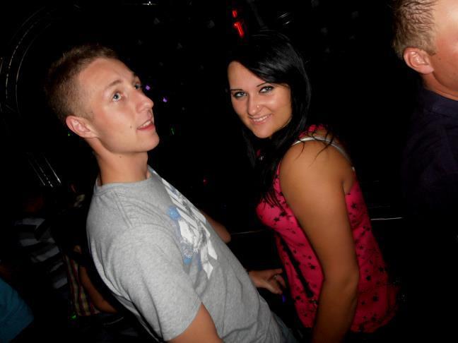 Kocham Cię Alicjo Twój Marcinek:*