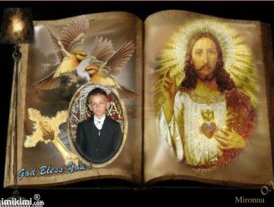 KOMUNIA  ŚWIĘTA  DAWIDKA..03.06.2012 r.