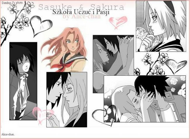 sasusaku zakochani