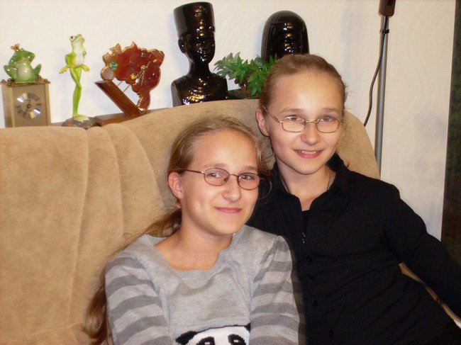 Dla naszej kochanej mamusi.