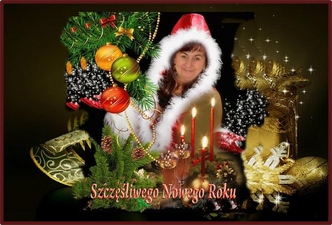 SZCZĘŚLIWEGO NOWEGO ROKU 2013 DLA WSZYSTKICH MOICH ZNAJOMYCH
